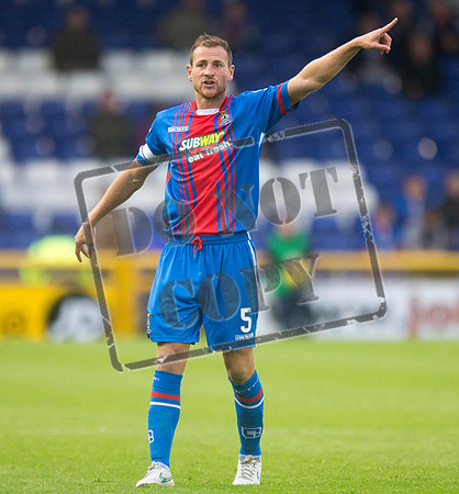 SOCCER Inverness