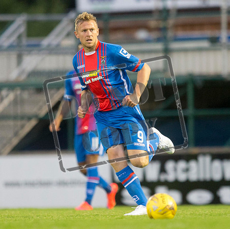 SOCCER Inverness