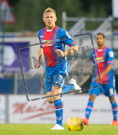 SOCCER Inverness