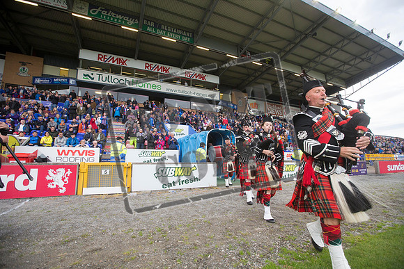 SOCCER Inverness