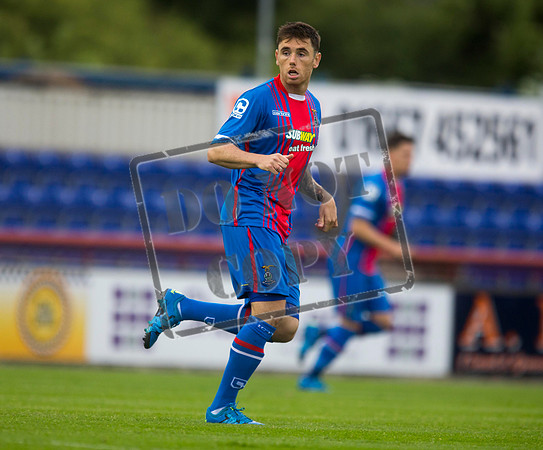 SOCCER Inverness