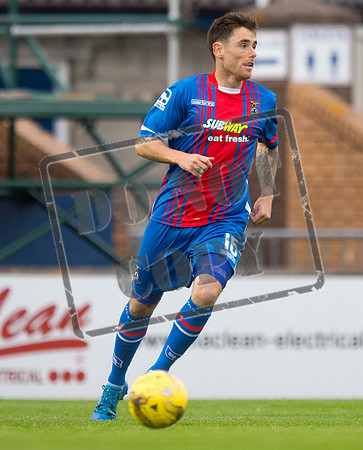 SOCCER Inverness