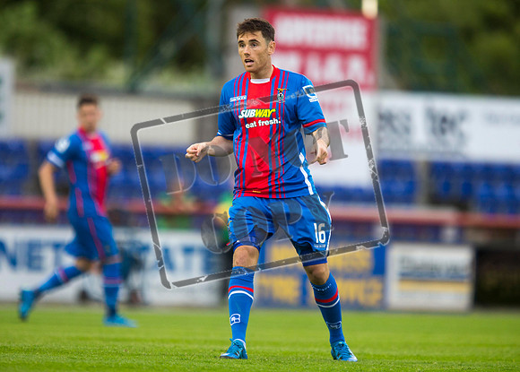 SOCCER Inverness