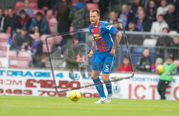 SOCCER Inverness