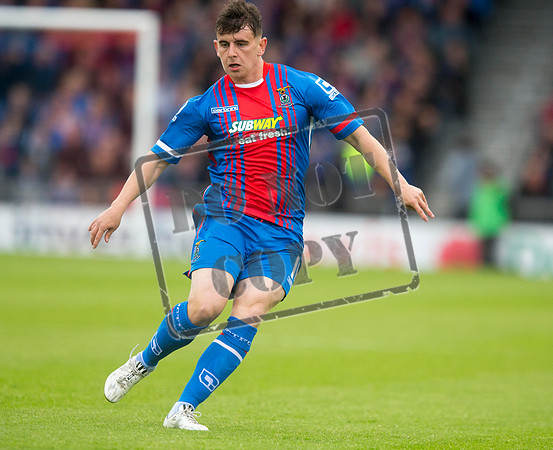 SOCCER Inverness
