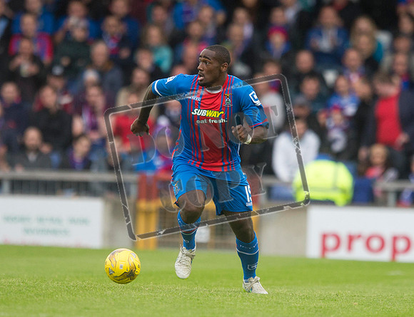 SOCCER Inverness