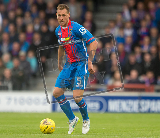 SOCCER Inverness