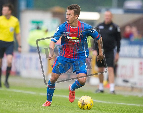 SOCCER Inverness
