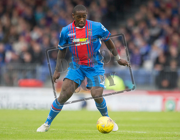 SOCCER Inverness