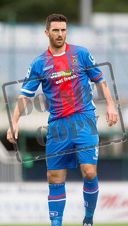SOCCER Inverness
