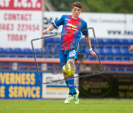 SOCCER Inverness