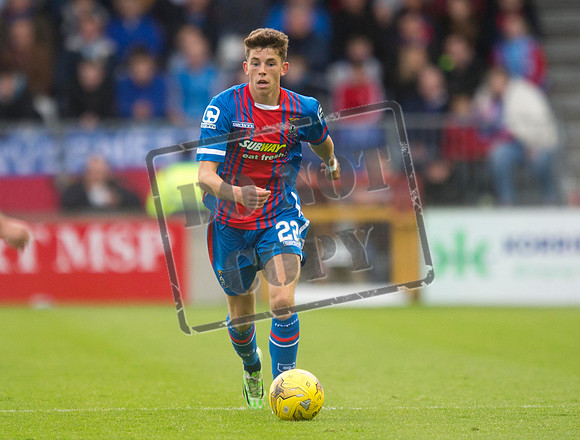 SOCCER Inverness