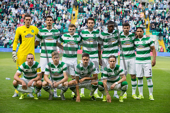 SOCCER Celtic