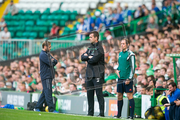 SOCCER Celtic