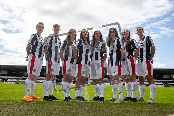 SPFL St Mirren FC