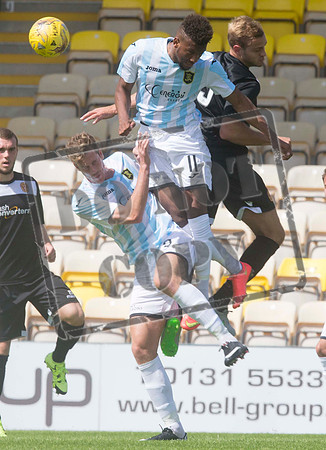 Livingston v Motherwell - Pre Season Friendly
