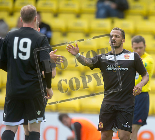 Livingston v Motherwell - Pre Season Friendly