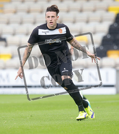 Livingston v Motherwell - Pre Season Friendly