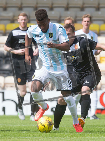 Livingston v Motherwell - Pre Season Friendly