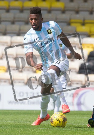 Livingston v Motherwell - Pre Season Friendly