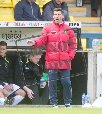 Livingston v Motherwell - Pre Season Friendly