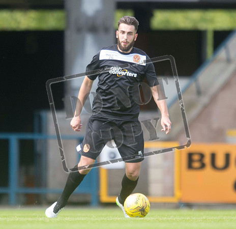 Livingston v Motherwell - Pre Season Friendly