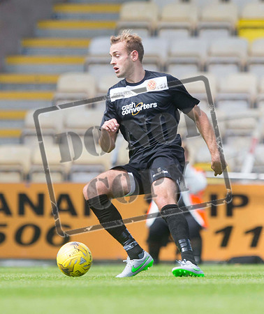 Livingston v Motherwell - Pre Season Friendly