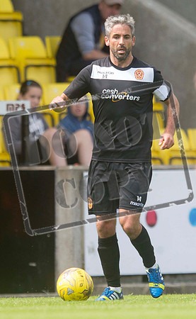 Livingston v Motherwell - Pre Season Friendly