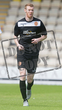 Livingston v Motherwell - Pre Season Friendly