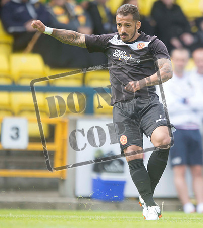 Livingston v Motherwell - Pre Season Friendly