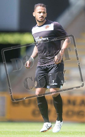 Livingston v Motherwell - Pre Season Friendly