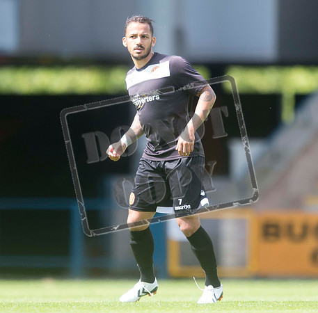 Livingston v Motherwell - Pre Season Friendly