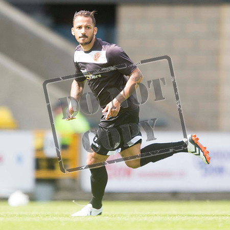Livingston v Motherwell - Pre Season Friendly