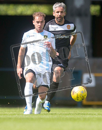 Livingston v Motherwell - Pre Season Friendly