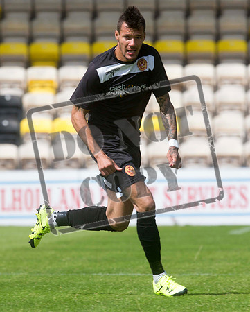 Livingston v Motherwell - Pre Season Friendly