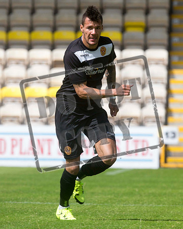Livingston v Motherwell - Pre Season Friendly
