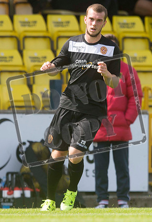 Livingston v Motherwell - Pre Season Friendly