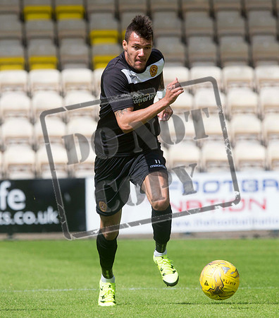 Livingston v Motherwell - Pre Season Friendly