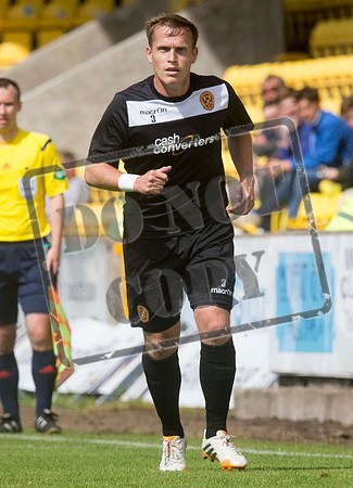 Livingston v Motherwell - Pre Season Friendly