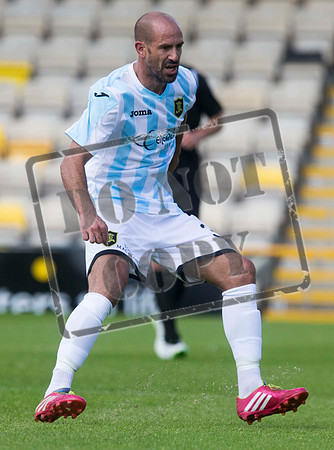 Livingston v Motherwell - Pre Season Friendly