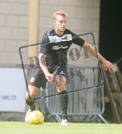 Livingston v Motherwell - Pre Season Friendly