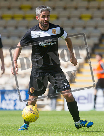 Livingston v Motherwell - Pre Season Friendly