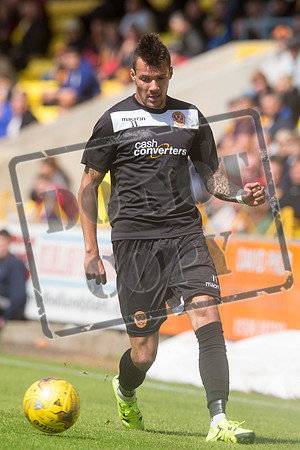 Livingston v Motherwell - Pre Season Friendly