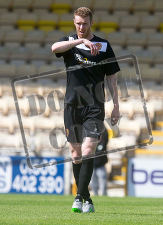 Livingston v Motherwell - Pre Season Friendly