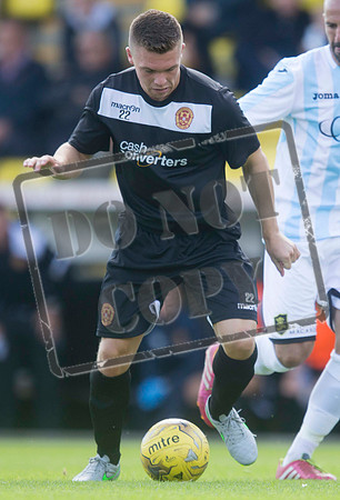 Livingston v Motherwell - Pre Season Friendly