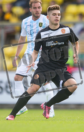 Livingston v Motherwell - Pre Season Friendly