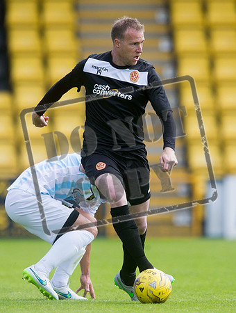 Livingston v Motherwell - Pre Season Friendly