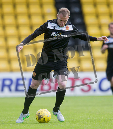 Livingston v Motherwell - Pre Season Friendly