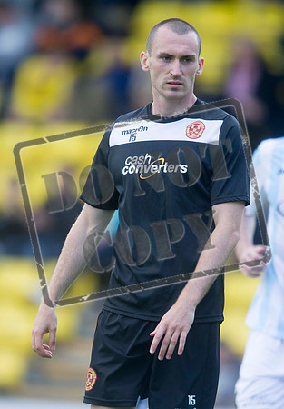 Livingston v Motherwell - Pre Season Friendly