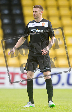 Livingston v Motherwell - Pre Season Friendly
